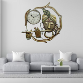 Anant Krishna Wall Clock