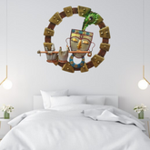 Murli Gopal Wall Piece