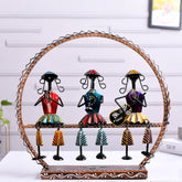 Charming Musician Doll