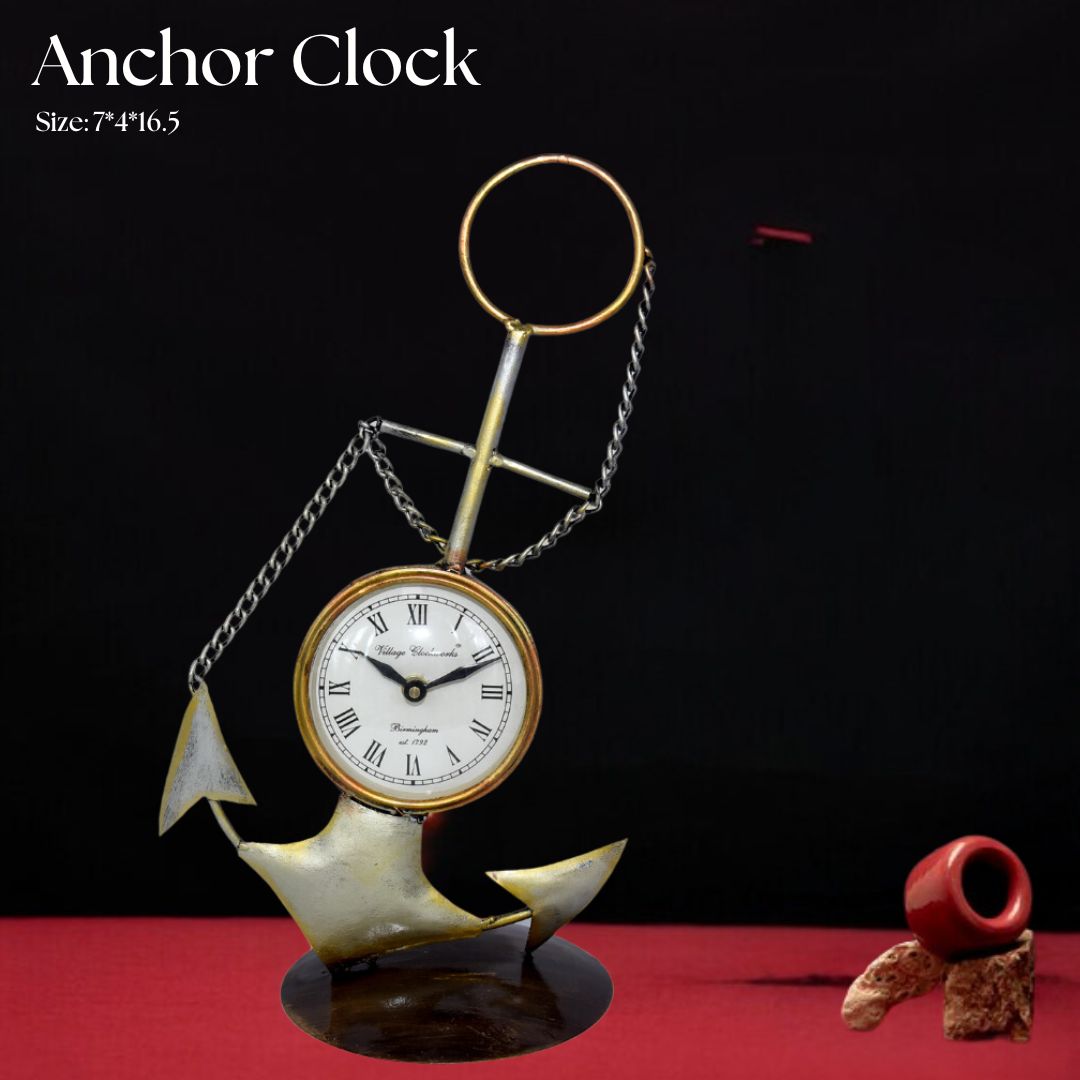 Anchor Timepiece