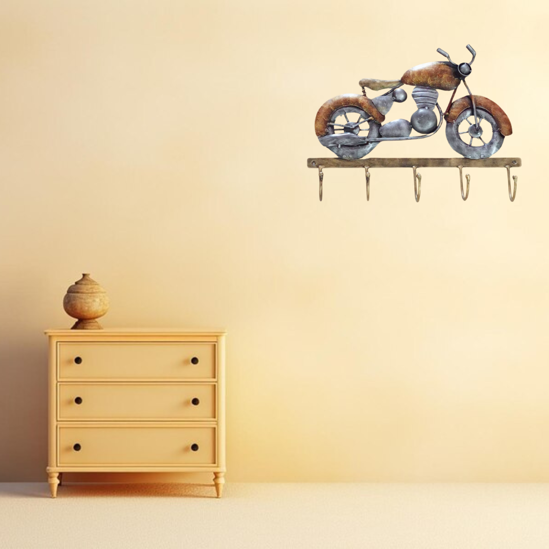 MotoKey Wall Hook