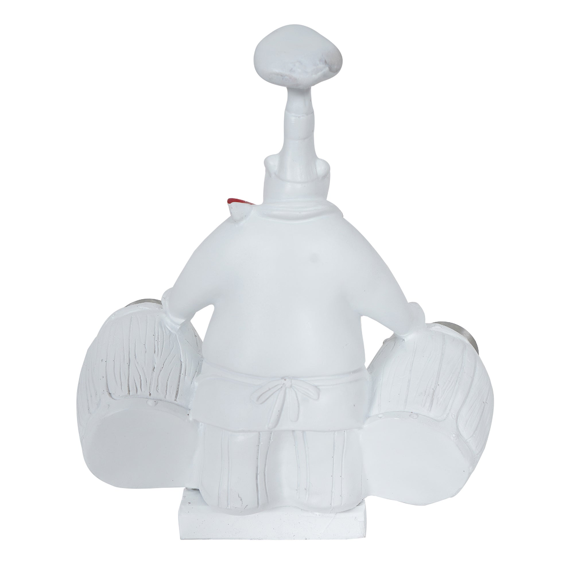 Chef Salt & Pepper Shaker Holder