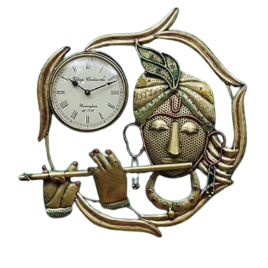 Anant Krishna Wall Clock