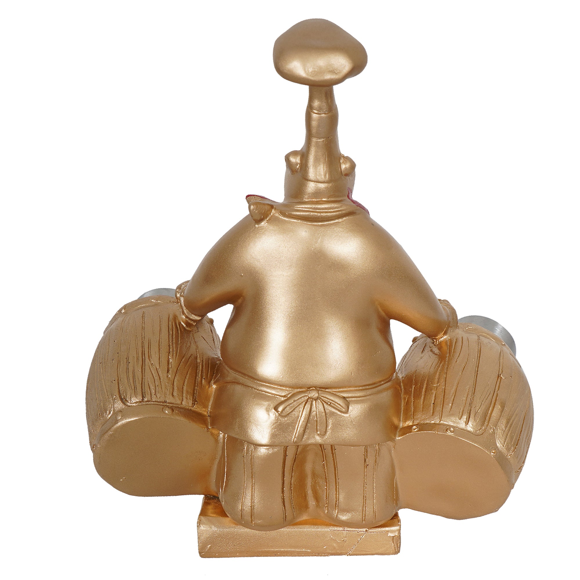 Chef Salt & Pepper Shaker Holder