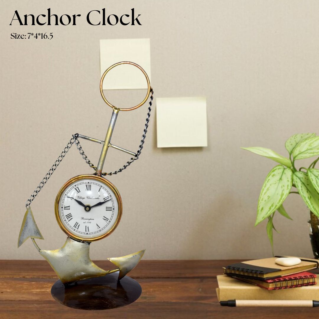 Anchor Timepiece