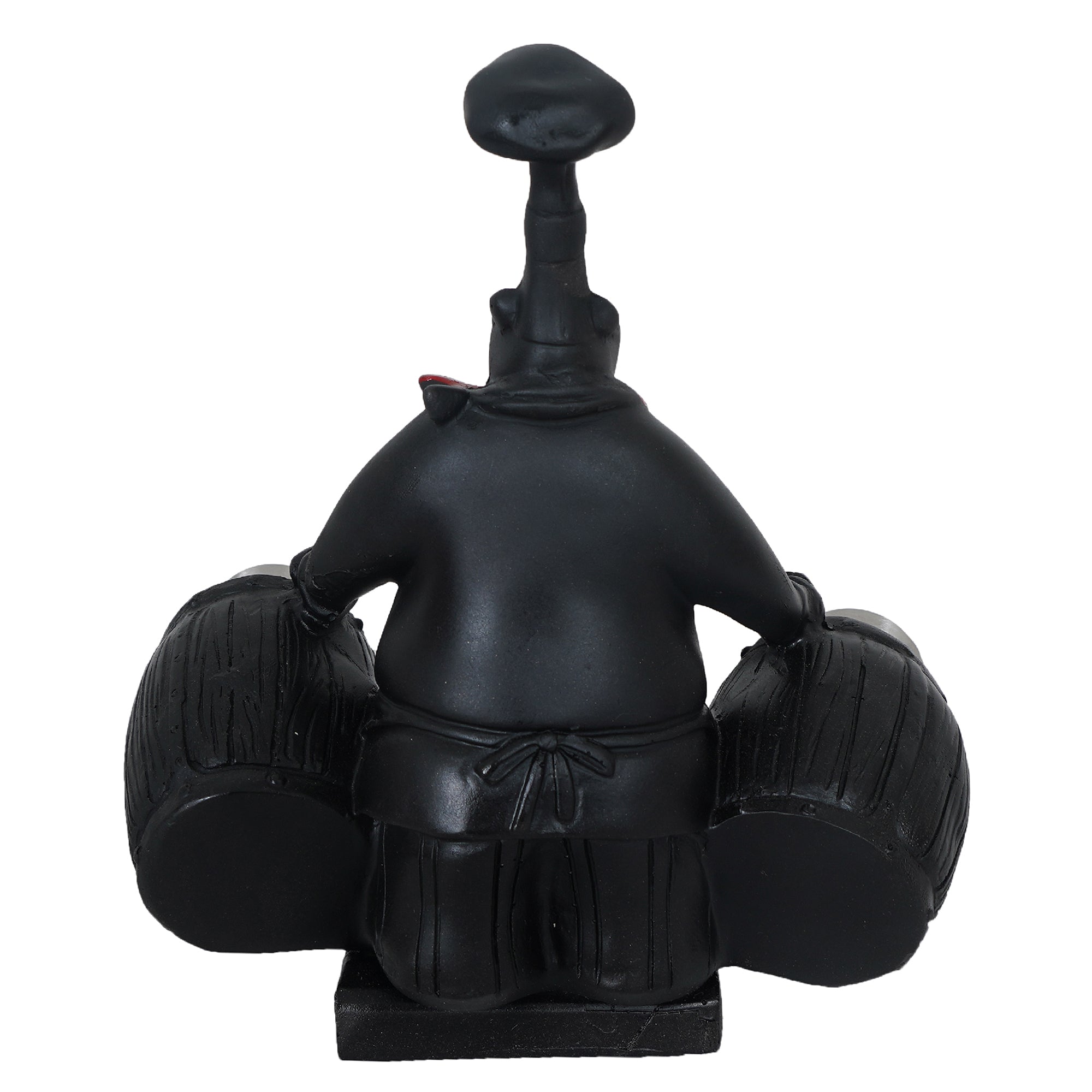 Chef Salt & Pepper Shaker Holder