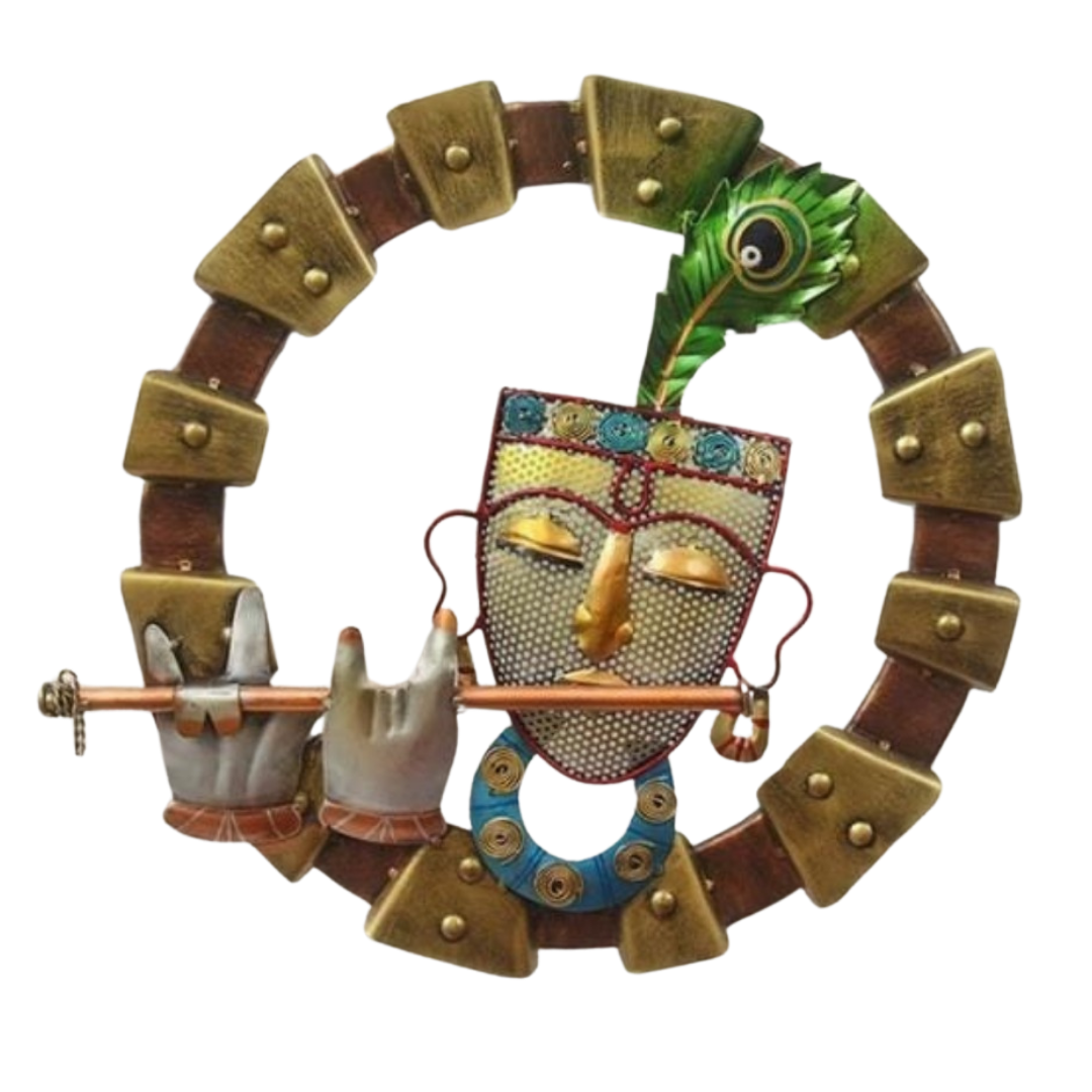 Murli Gopal Wall Piece