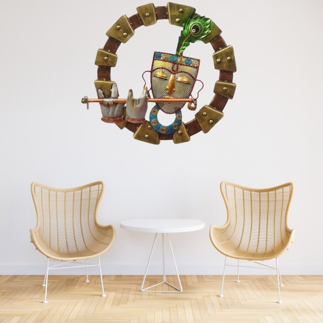 Murli Gopal Wall Piece