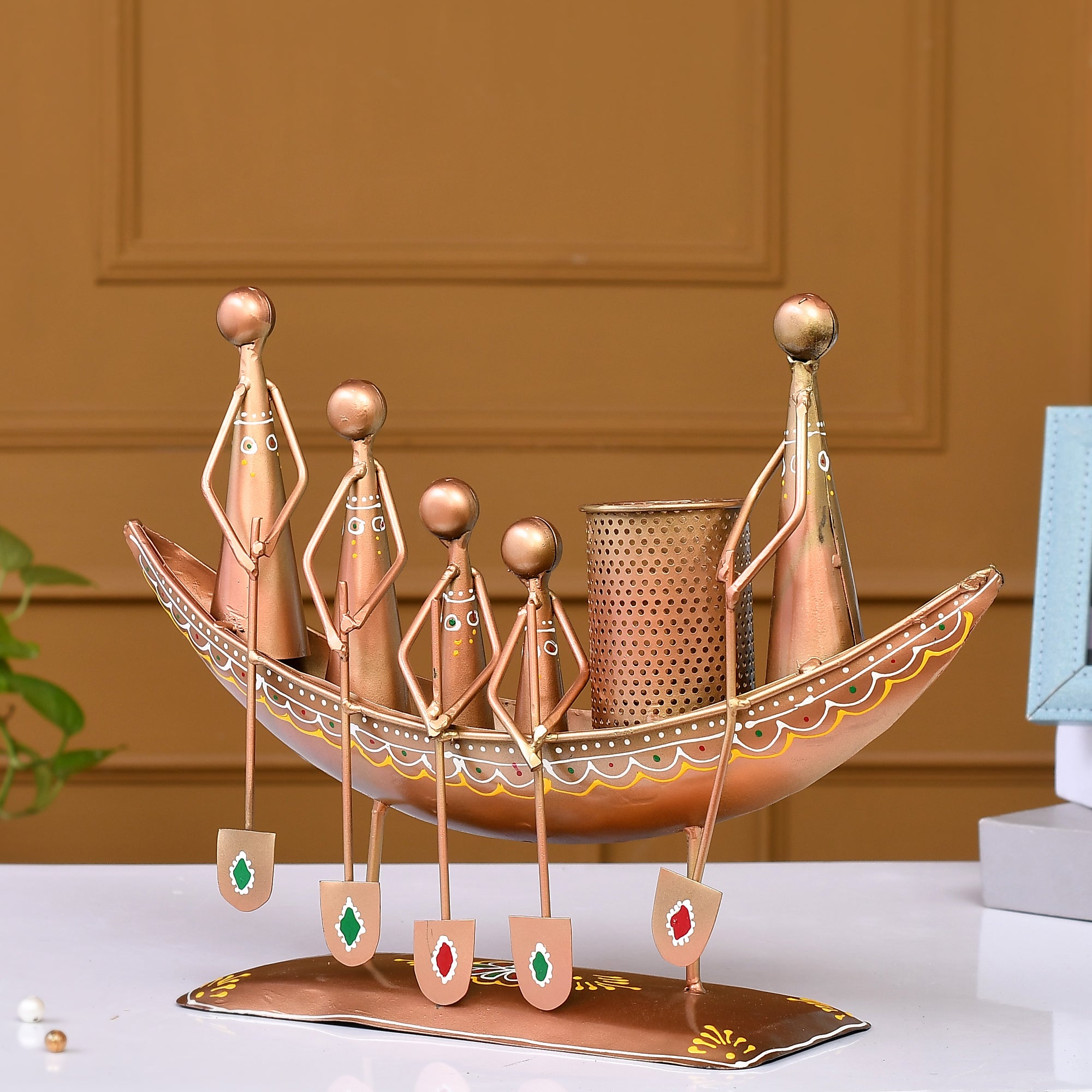 Blue Horizon Pen Stand