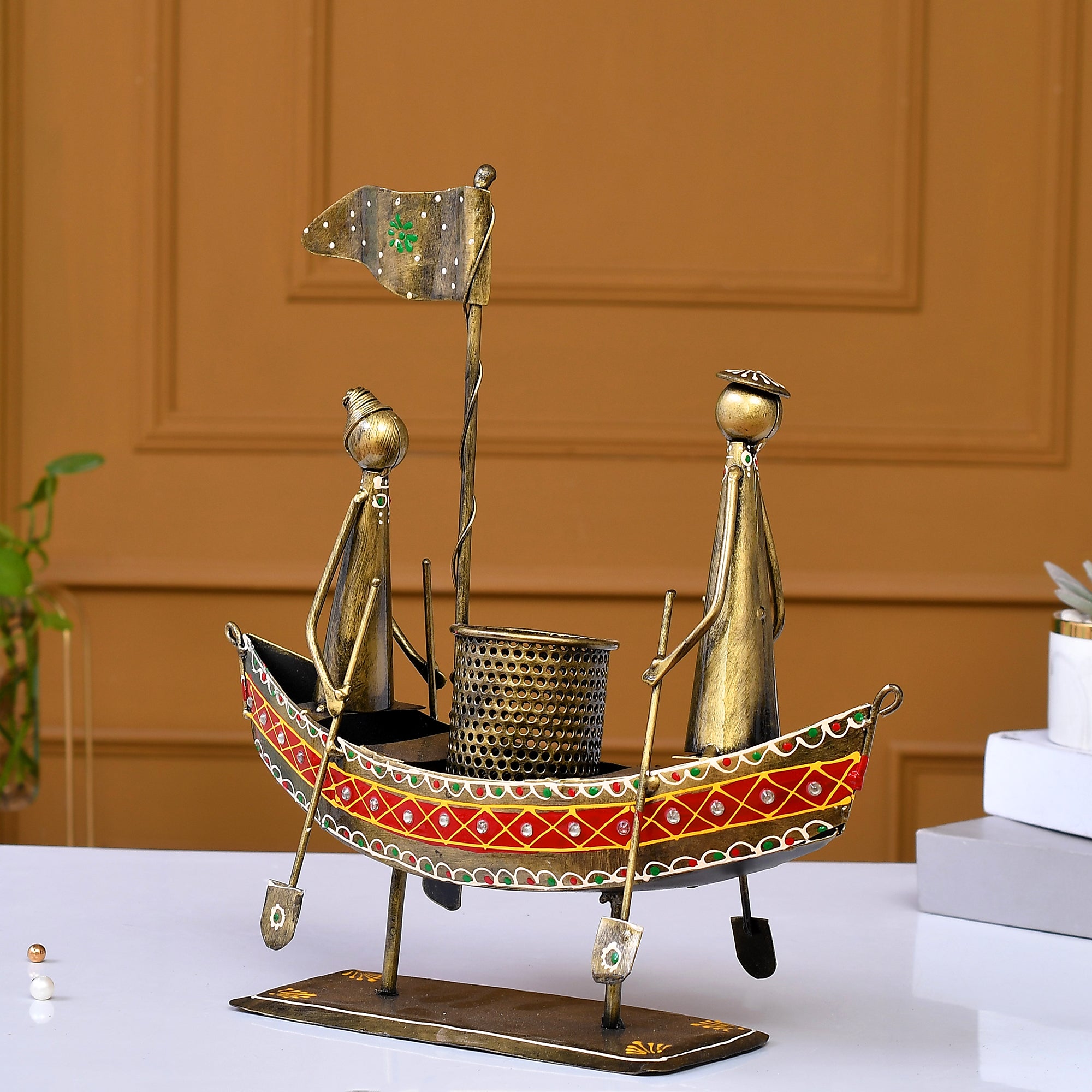 Little Boat Pen Organiser