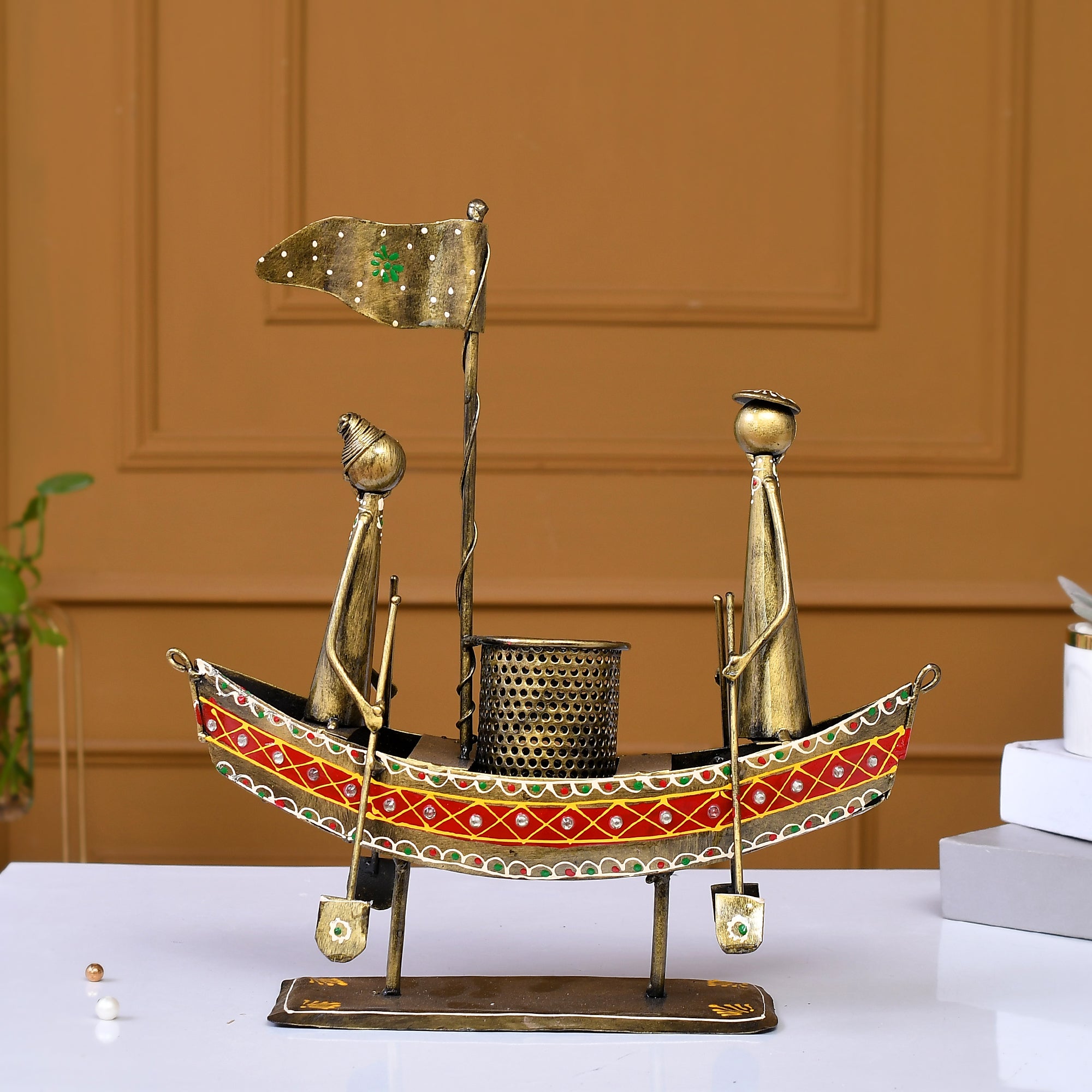 Little Boat Pen Organiser