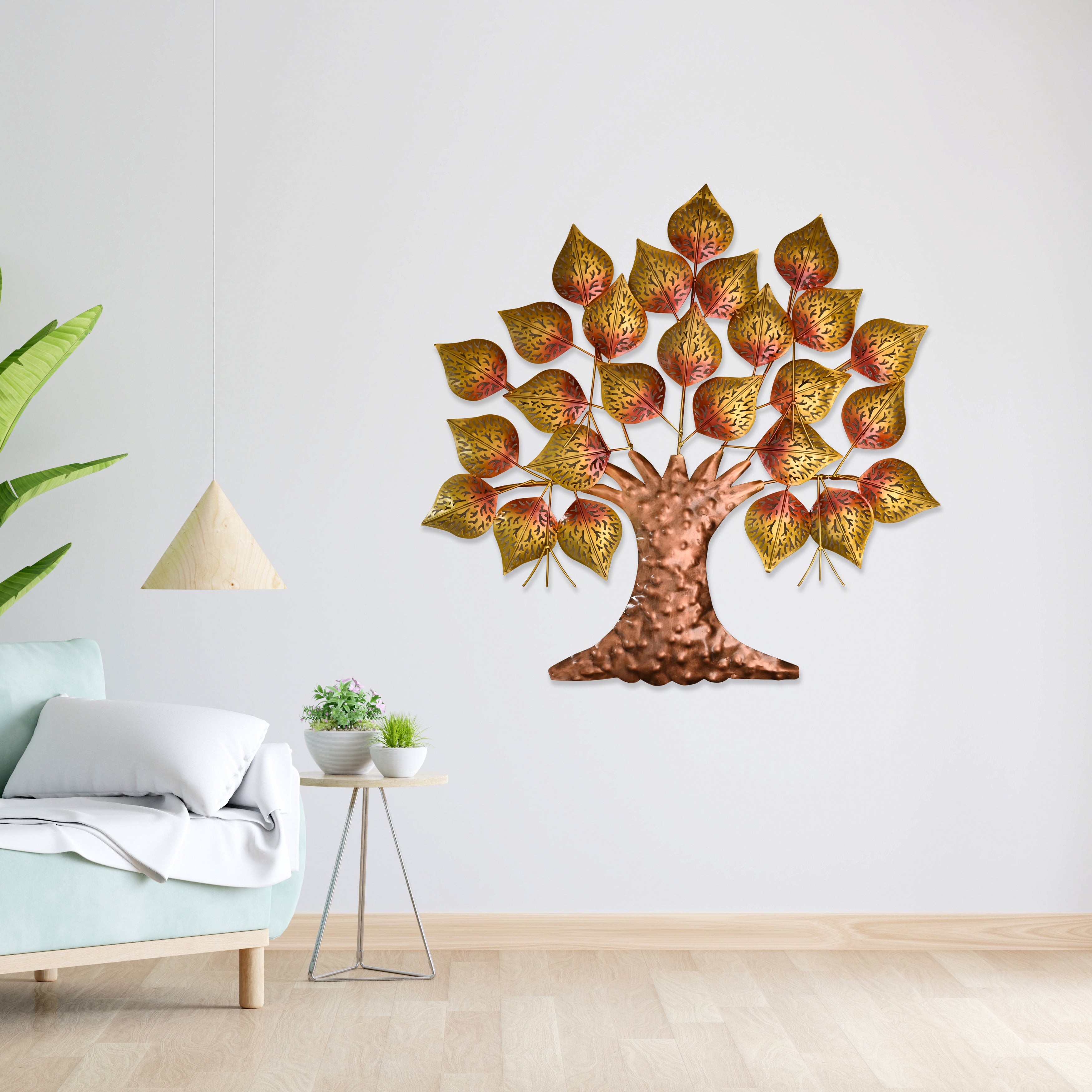 Shining Serenity Tree